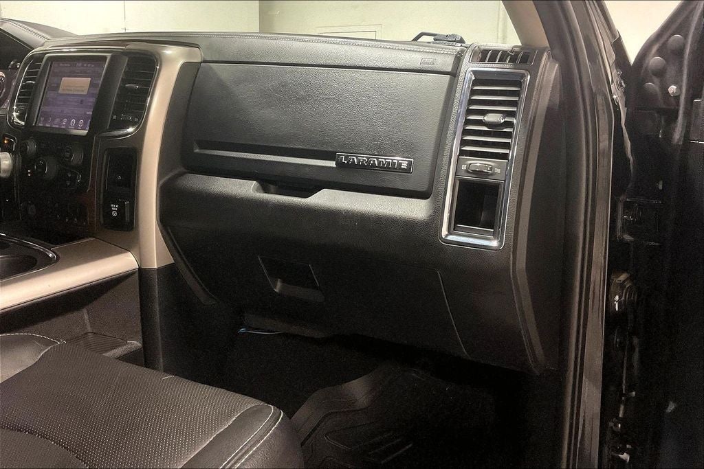 2016 RAM 1500 Laramie