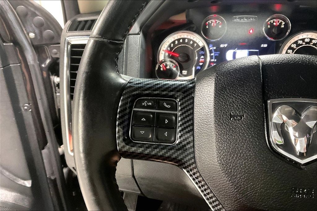 2016 RAM 1500 Laramie