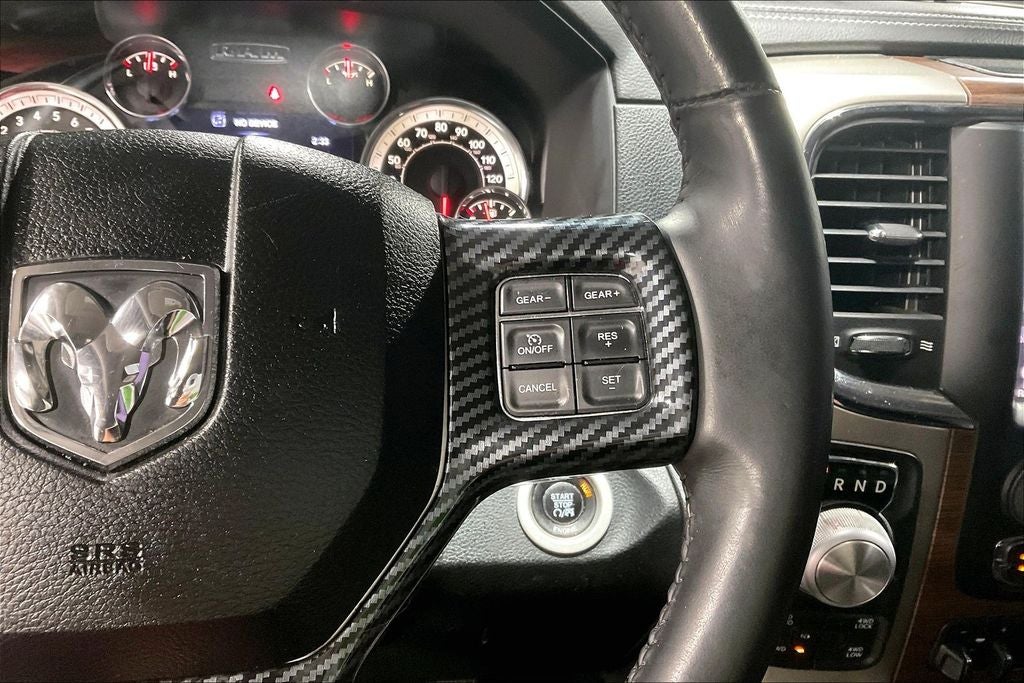 2016 RAM 1500 Laramie