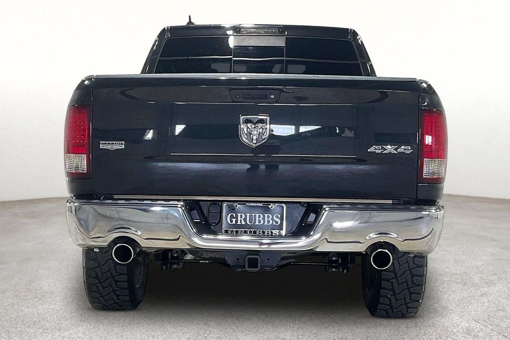 2016 RAM 1500 Laramie