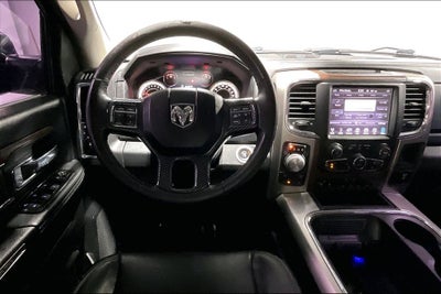 2016 RAM 1500 Laramie