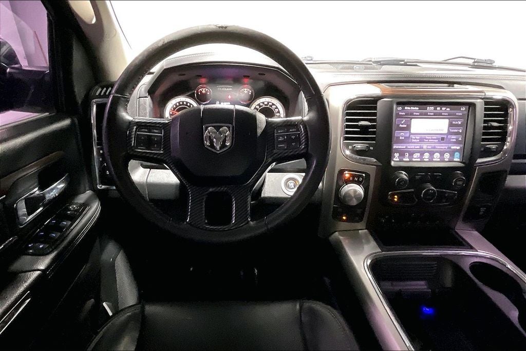 2016 RAM 1500 Laramie