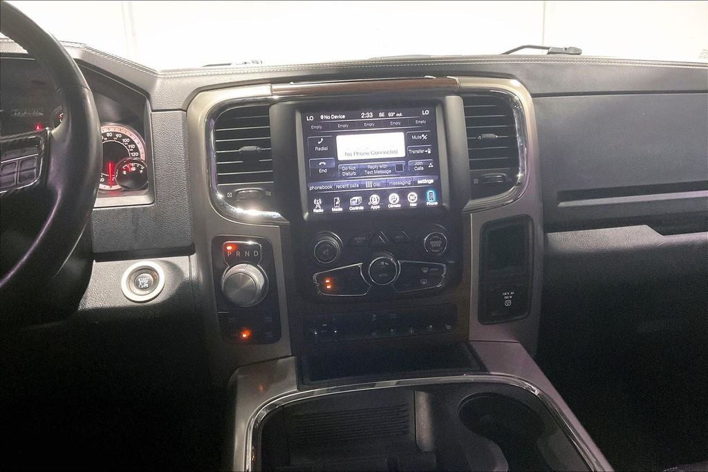 2016 RAM 1500 Laramie