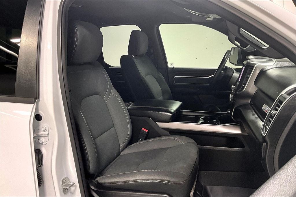 2022 RAM 1500 Lone Star Quad Cab 4x2 6'4' Box