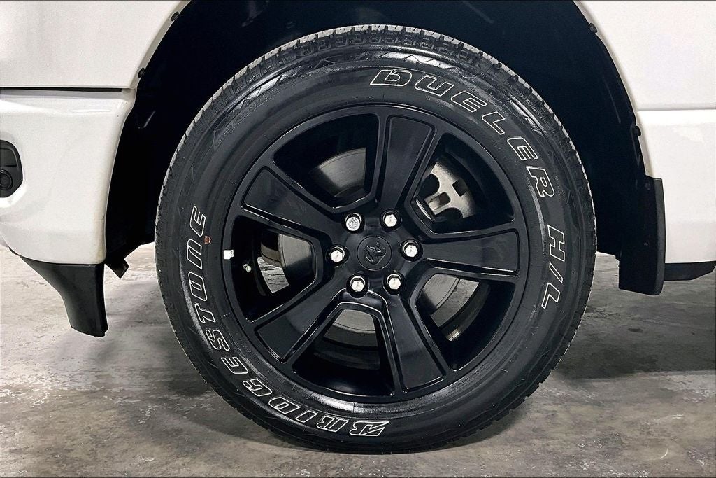 2022 RAM 1500 Lone Star Quad Cab 4x2 6'4' Box