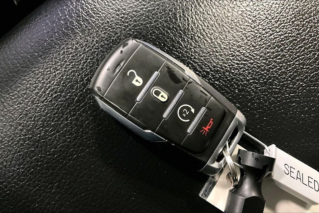 2022 RAM 1500 Lone Star Quad Cab 4x2 6'4' Box