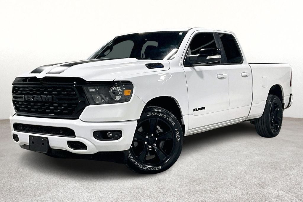 2022 RAM 1500 Lone Star Quad Cab 4x2 6'4' Box