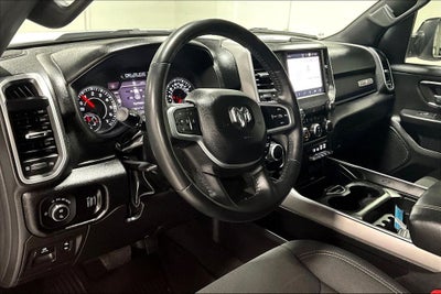 2022 RAM 1500 Lone Star Quad Cab 4x2 6'4' Box