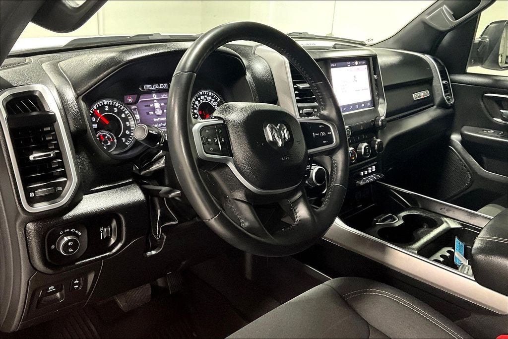 2022 RAM 1500 Lone Star Quad Cab 4x2 6'4' Box