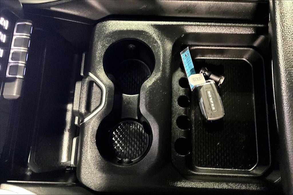 2022 RAM 1500 Lone Star Quad Cab 4x2 6'4' Box