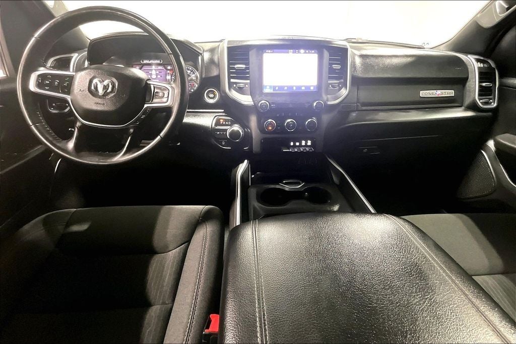 2022 RAM 1500 Lone Star Quad Cab 4x2 6'4' Box