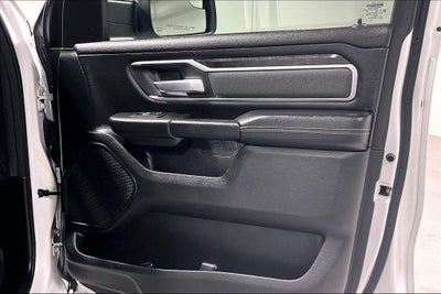 2022 RAM 1500 Lone Star Quad Cab 4x2 6'4' Box