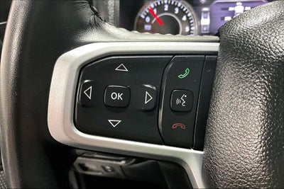 2022 RAM 1500 Lone Star Quad Cab 4x2 6'4' Box