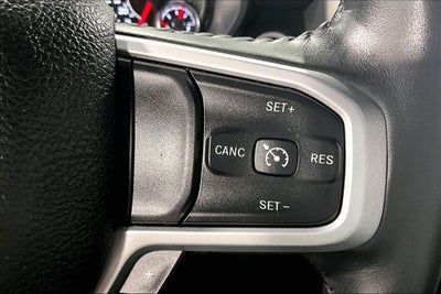 2022 RAM 1500 Lone Star Quad Cab 4x2 6'4' Box