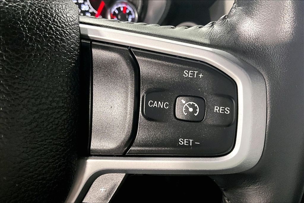 2022 RAM 1500 Lone Star Quad Cab 4x2 6'4' Box