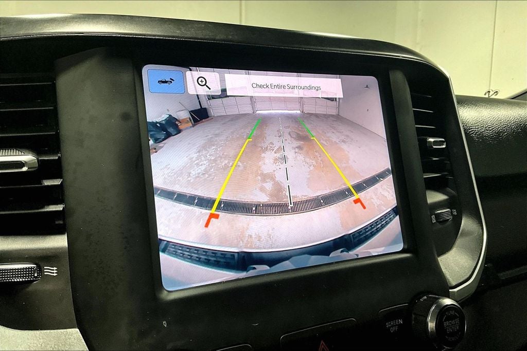 2022 RAM 1500 Lone Star Quad Cab 4x2 6'4' Box