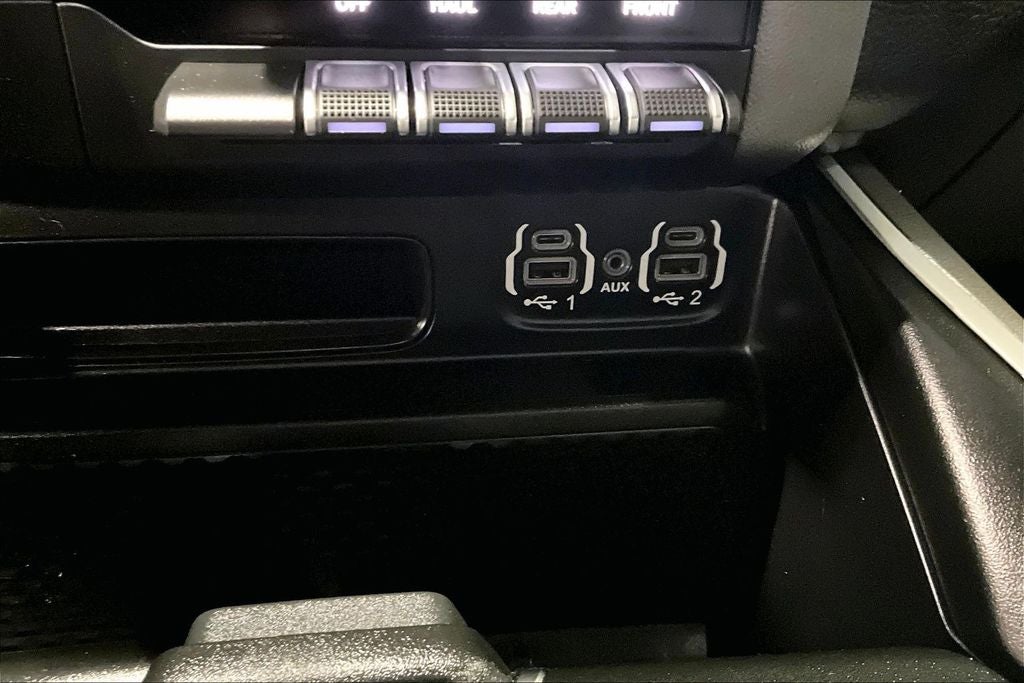 2022 RAM 1500 Lone Star Quad Cab 4x2 6'4' Box