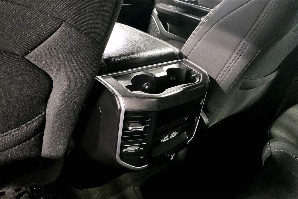 2022 RAM 1500 Lone Star Quad Cab 4x2 6'4' Box