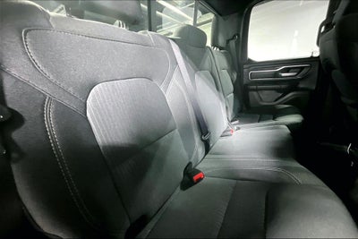 2022 RAM 1500 Lone Star Quad Cab 4x2 6'4' Box