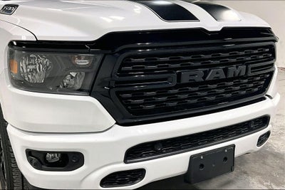 2022 RAM 1500 Lone Star Quad Cab 4x2 6'4' Box