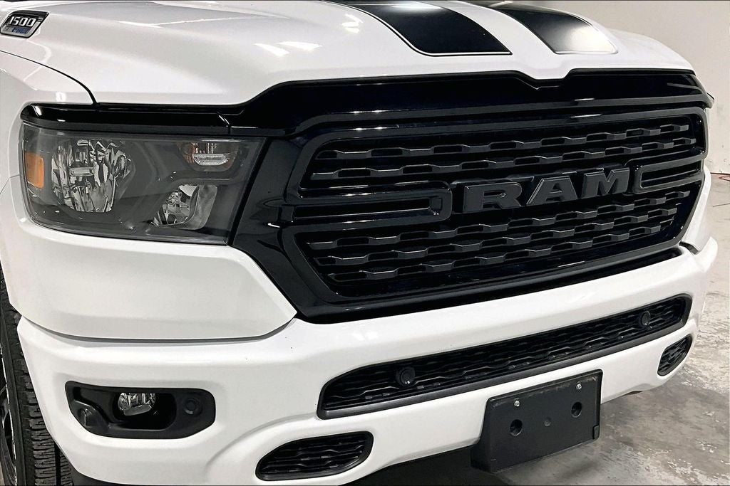 2022 RAM 1500 Lone Star Quad Cab 4x2 6'4' Box