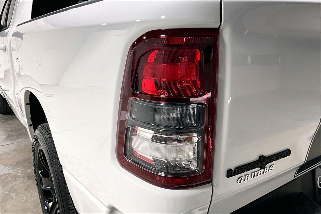 2022 RAM 1500 Lone Star Quad Cab 4x2 6'4' Box