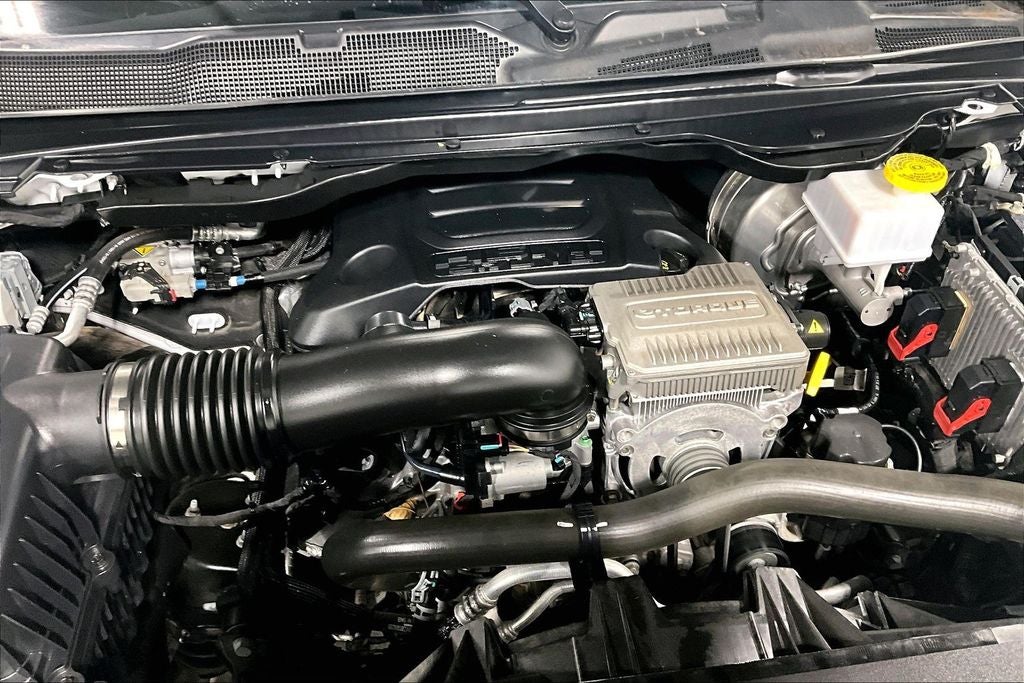 2022 RAM 1500 Lone Star Quad Cab 4x2 6'4' Box