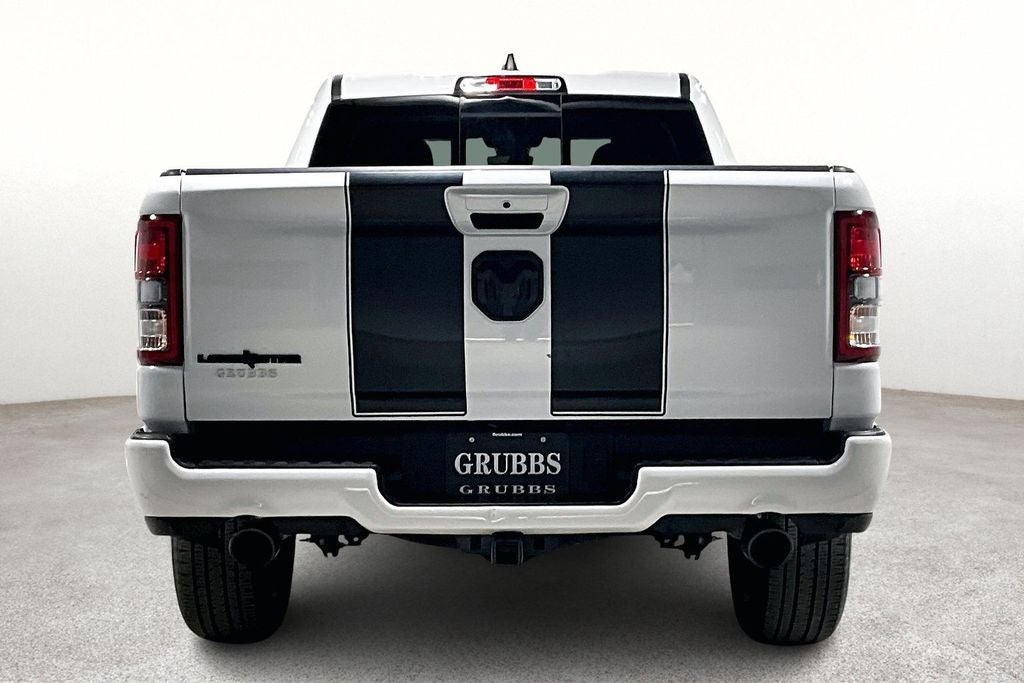 2022 RAM 1500 Lone Star Quad Cab 4x2 6'4' Box