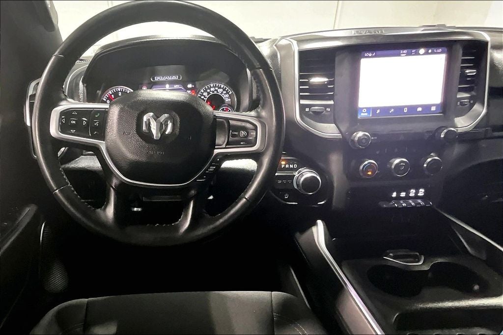 2022 RAM 1500 Lone Star Quad Cab 4x2 6'4' Box