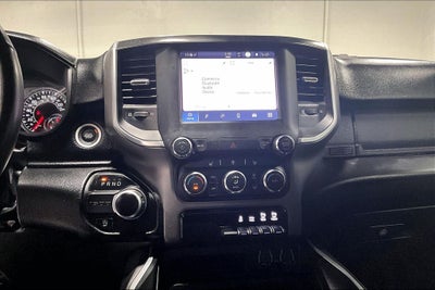 2022 RAM 1500 Lone Star Quad Cab 4x2 6'4' Box