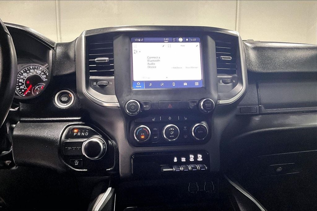 2022 RAM 1500 Lone Star Quad Cab 4x2 6'4' Box