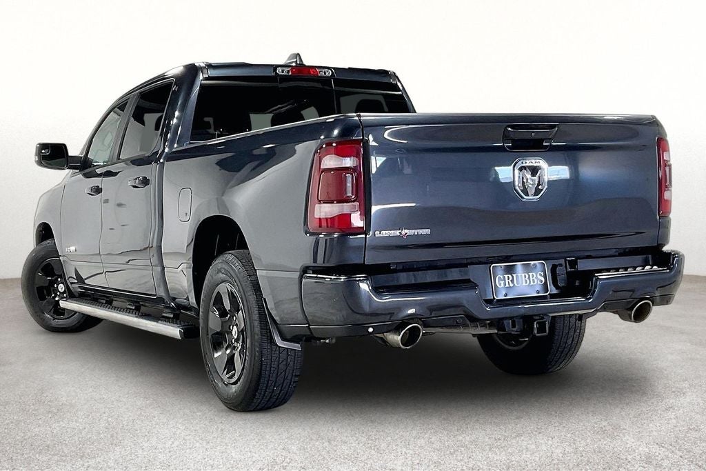 2019 RAM 1500 Big Horn/Lone Star Crew Cab 4x2 6'4' Box