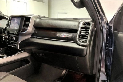 2019 RAM 1500 Big Horn/Lone Star Crew Cab 4x2 6'4' Box