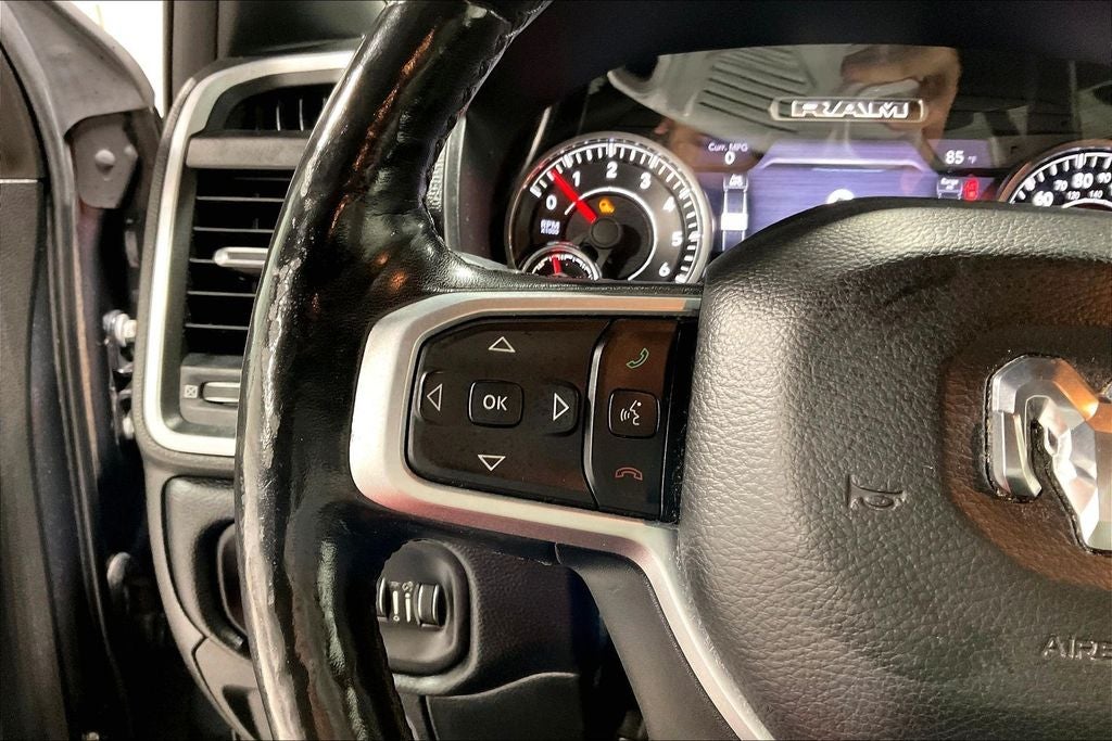 2019 RAM 1500 Big Horn/Lone Star Crew Cab 4x2 6'4' Box