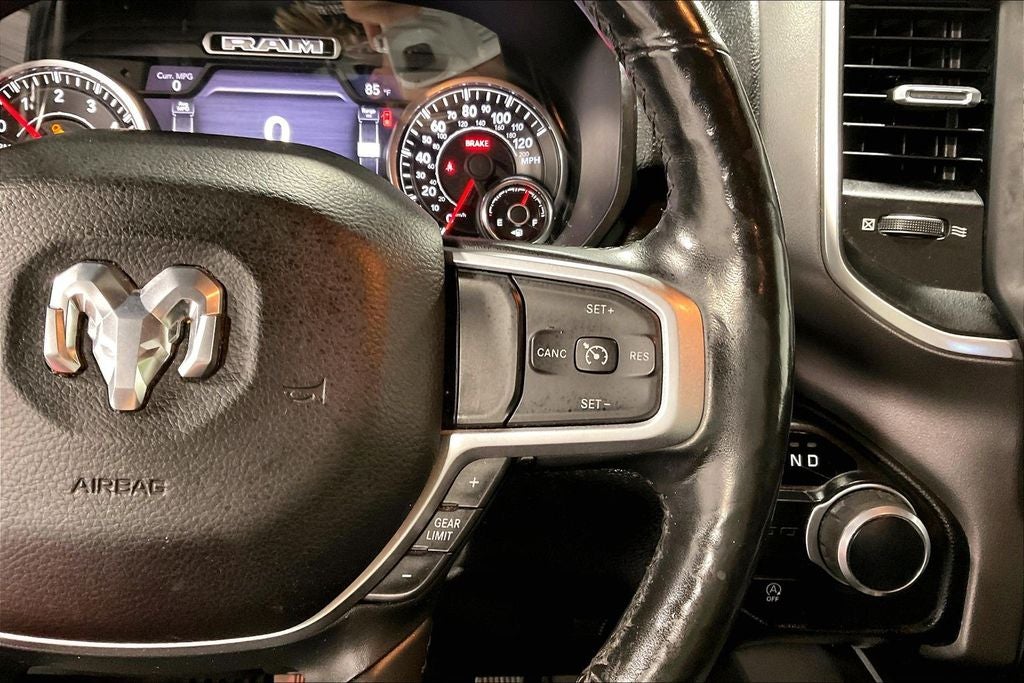 2019 RAM 1500 Big Horn/Lone Star Crew Cab 4x2 6'4' Box