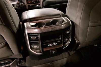 2019 RAM 1500 Big Horn/Lone Star Crew Cab 4x2 6'4' Box