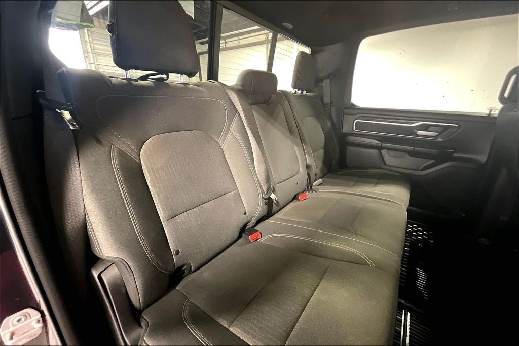 2019 RAM 1500 Big Horn/Lone Star Crew Cab 4x2 6'4' Box