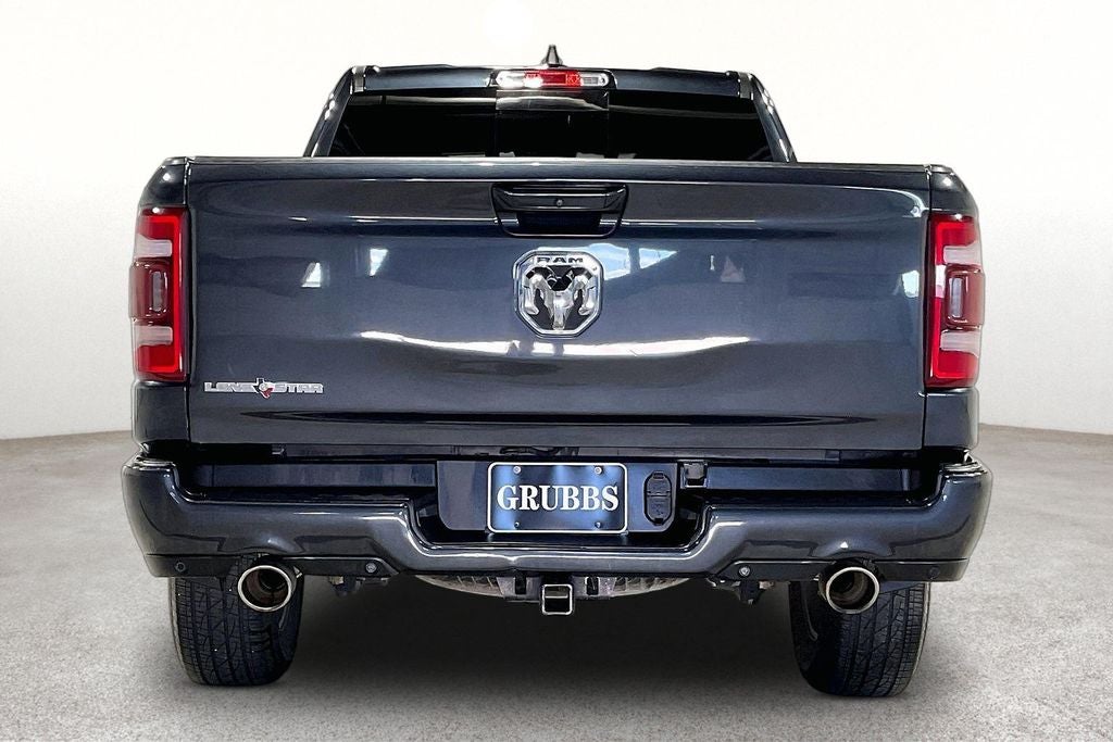 2019 RAM 1500 Big Horn/Lone Star Crew Cab 4x2 6'4' Box