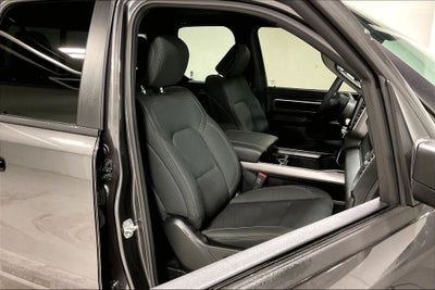 2025 RAM 1500 Big Horn Crew Cab 4x4 6'4' Box