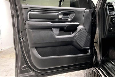 2025 RAM 1500 Big Horn Crew Cab 4x4 6'4' Box