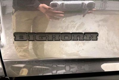 2025 RAM 1500 Big Horn Crew Cab 4x4 6'4' Box