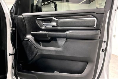 2022 RAM 1500 Big Horn Crew Cab 4x4 5'7' Box