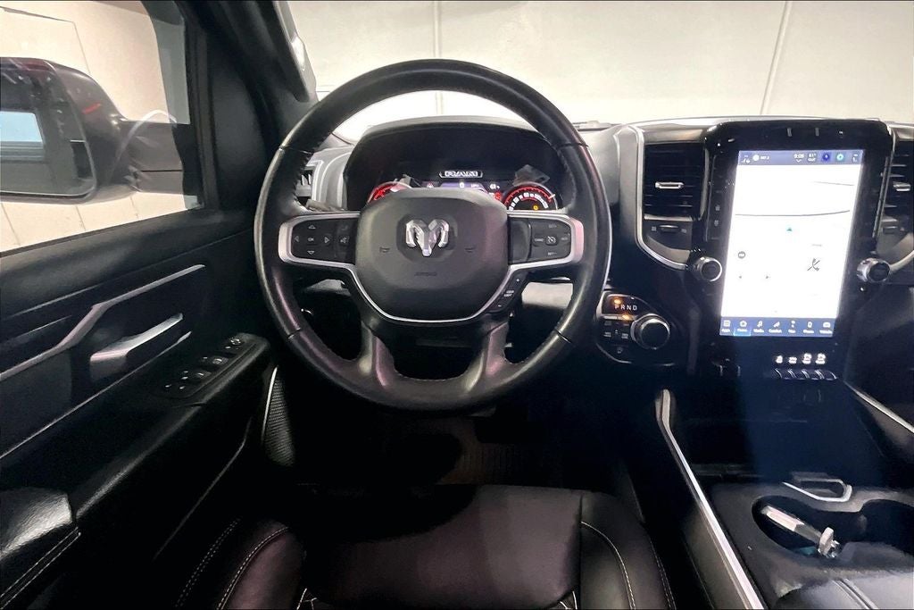 2022 RAM 1500 Big Horn Crew Cab 4x4 5'7' Box