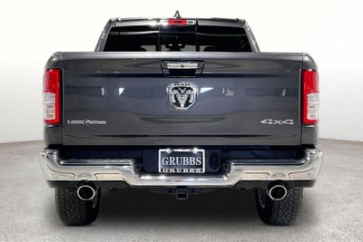 2019 RAM 1500 Big Horn/Lone Star Crew Cab 4x4 5'7' Box