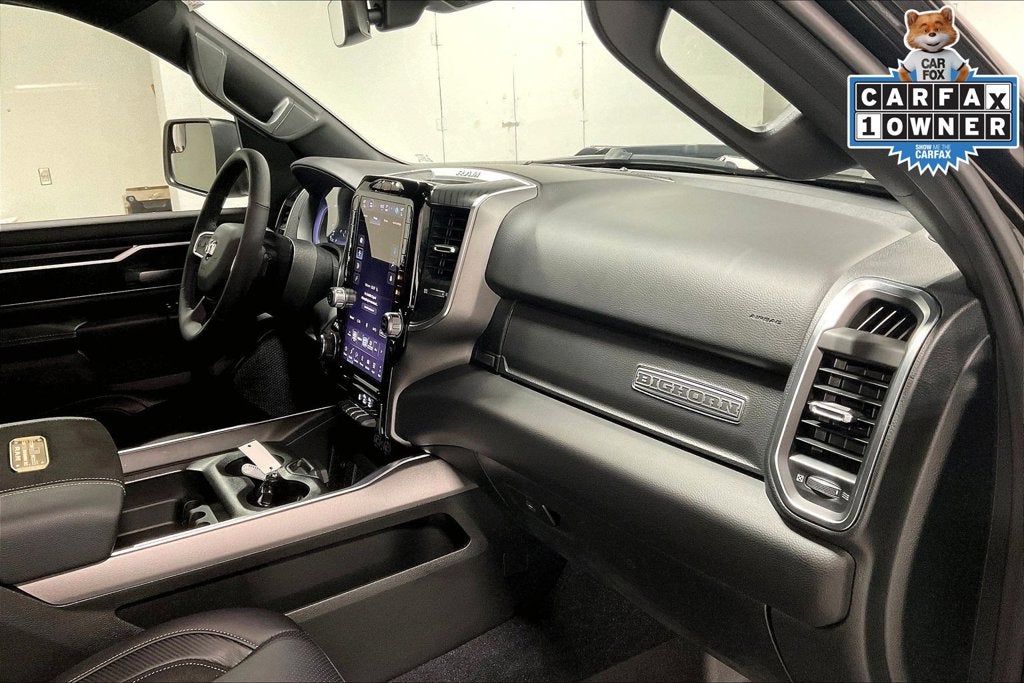 2026 RAM 1500 Big Horn Crew Cab 4x4 5'7' Box