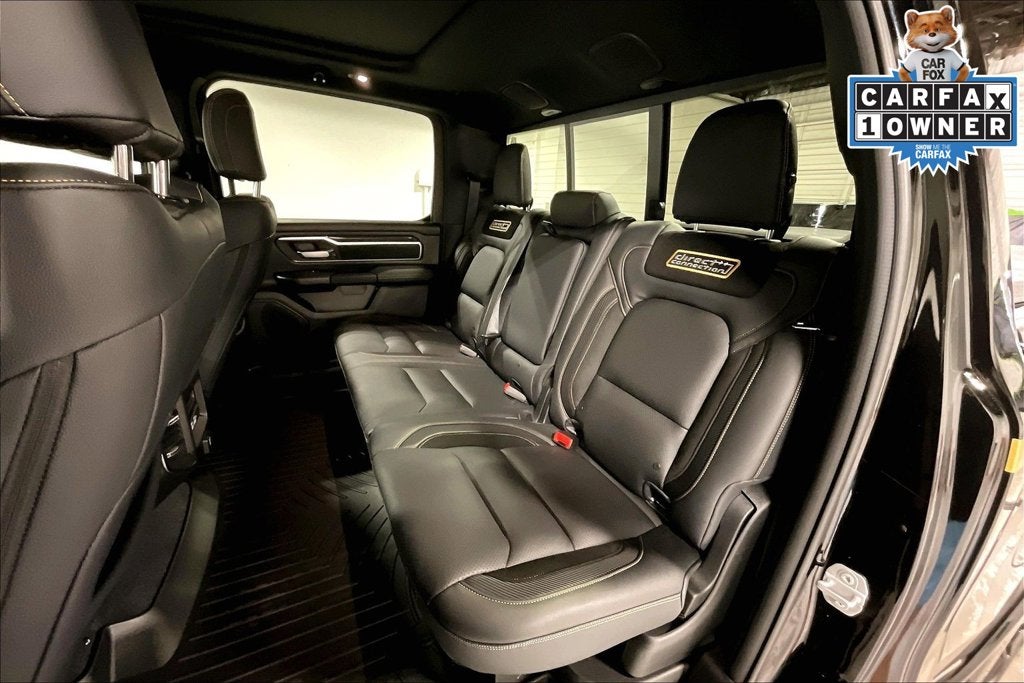2026 RAM 1500 Big Horn Crew Cab 4x4 5'7' Box