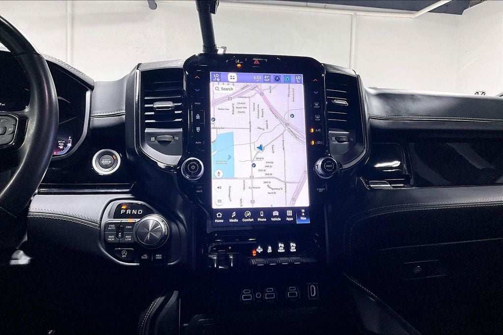 2025 RAM 1500 Limited