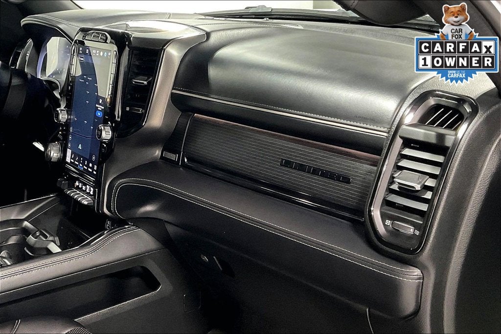 2023 RAM 1500 Limited Crew Cab 4x4 5'7' Box