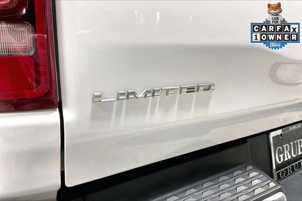 2023 RAM 1500 Limited Crew Cab 4x4 5'7' Box