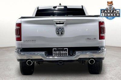 2023 RAM 1500 Limited Crew Cab 4x4 5'7' Box